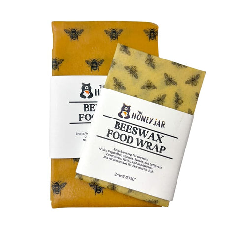 Beeswax Food Wraps - Lunchbox Combo