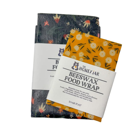 Beeswax Food Wraps - Lunchbox Combo