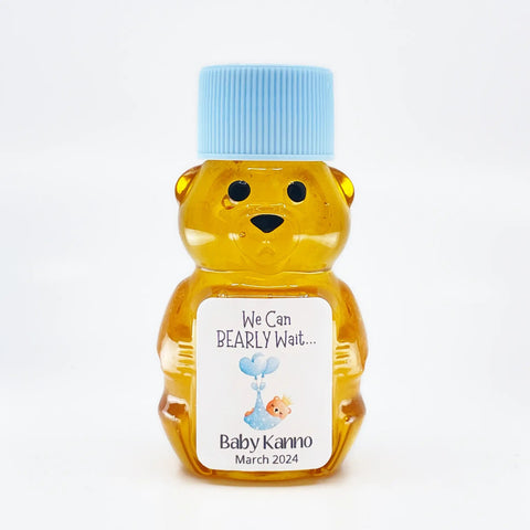 Add - on Favor Bears Set of 10 - The Honey Jar -