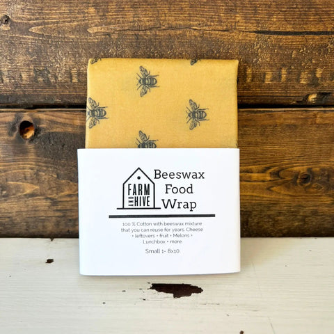 Beeswax Food Wraps - The Honey Jar -