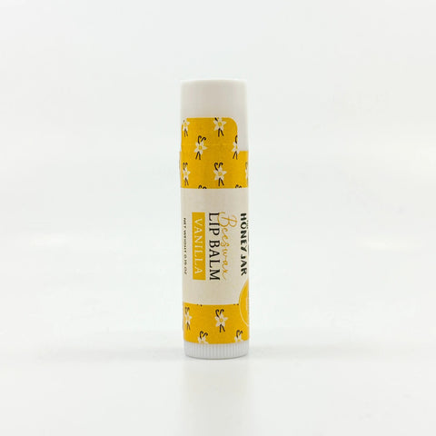 Beeswax Lip Balm - The Honey Jar -