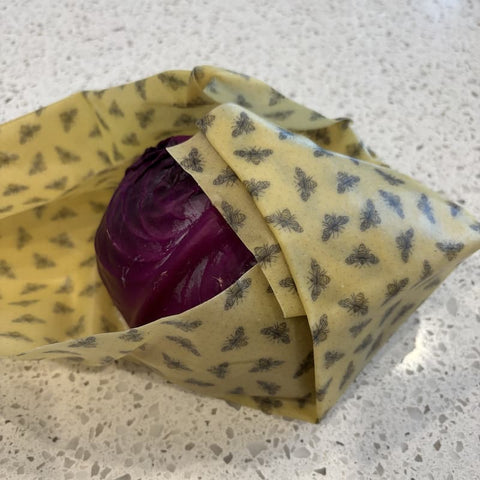 Beeswax Food Wraps - Large (20 x 18)
