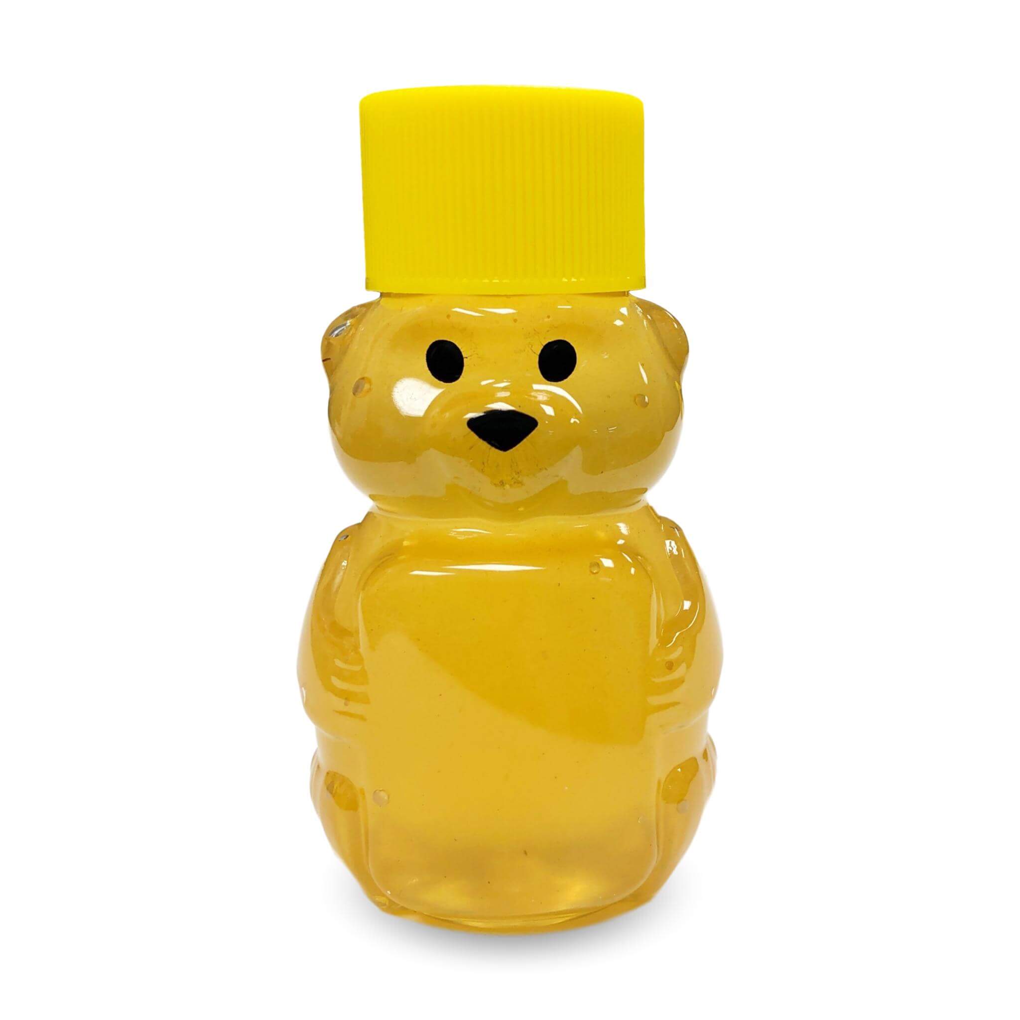 2 oz Bear with Honey