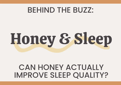 honey-sleep-quality-improvement