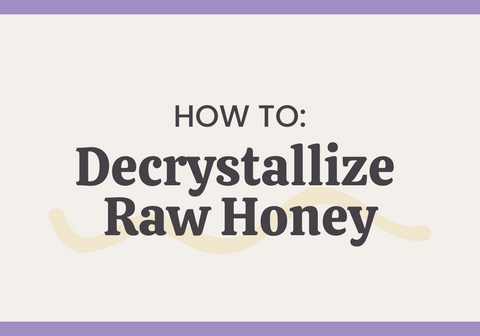 How to Decrystallize Raw Honey: A Simple Guide to Restoring Liquid Gold