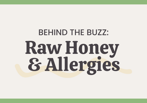 Does Raw Honey Help Allergies? Uncovering the Truth Behind the Buzz