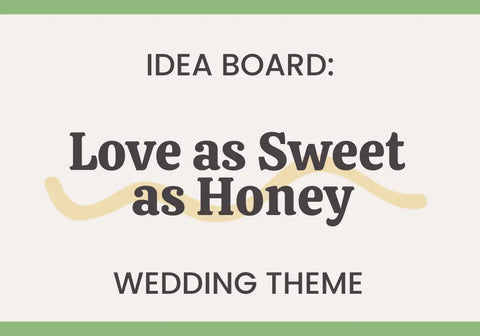 love-as-sweet-as-honey-wedding-theme