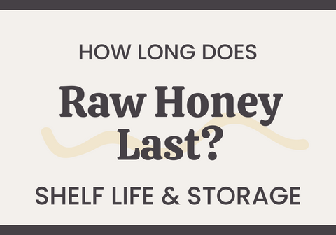 How Long Does Raw Honey Last? Unveiling the Shelf Life and Storage Secrets