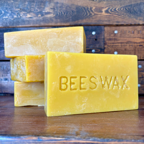 100% Pure Bulk Beeswax