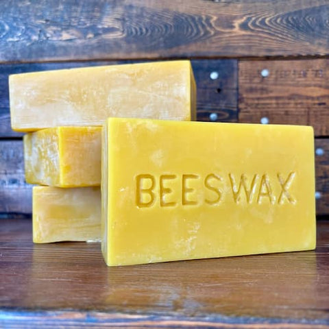 Beeswax For Sale - High Quality, Pure American Beeswax - The Honey Jar