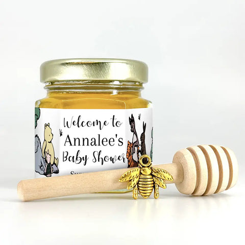 Winnie The Pooh Honey Favors