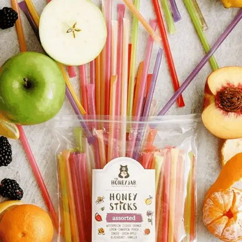 Honey Sticks