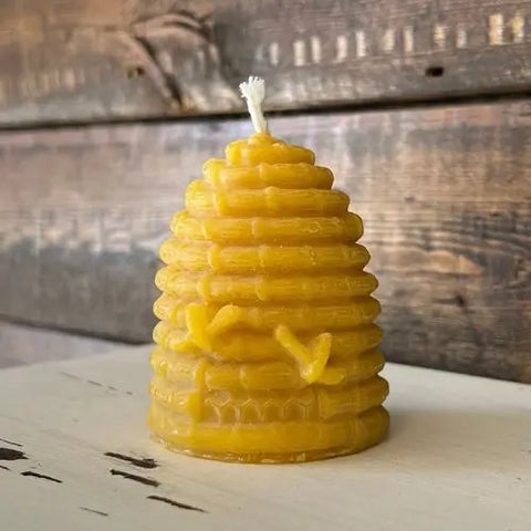 Beeswax Candles