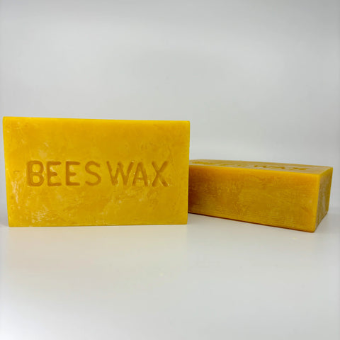 Yellow Filtered Beeswax 3 lbs Free Shipping