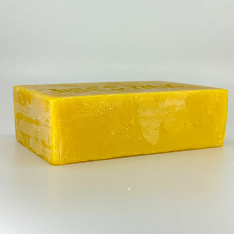 Yellow Filtered Beeswax 6 lbs Free Shipping