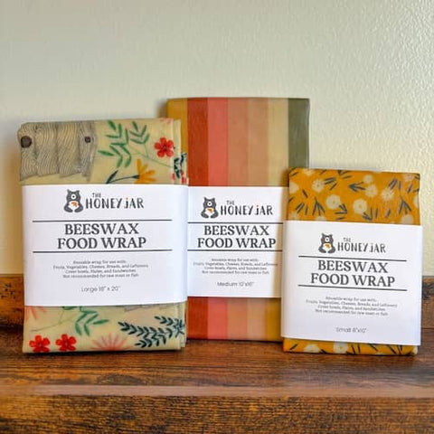 Beeswax Wraps