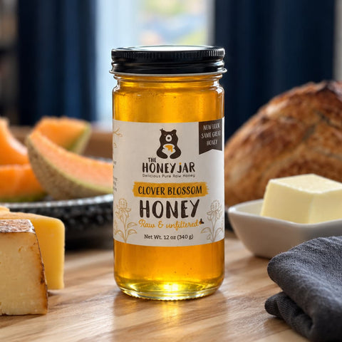 Clover Blossom Honey