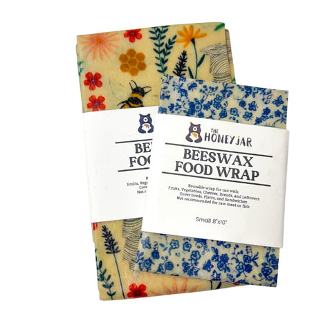 Beeswax Food Wraps - Lunchbox Combo