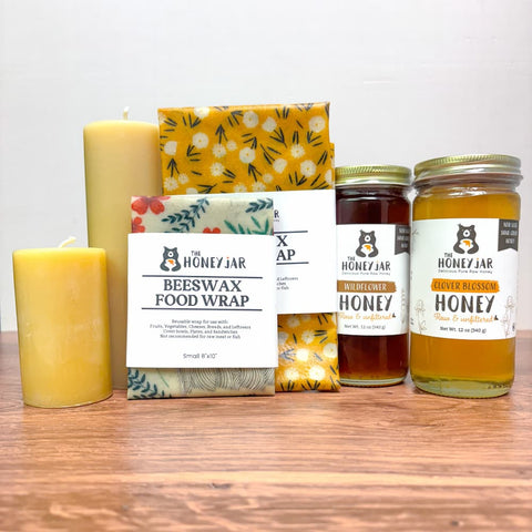 Eco-Friendly Gift Box