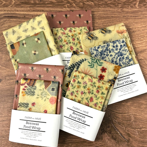 Beeswax Food Wraps