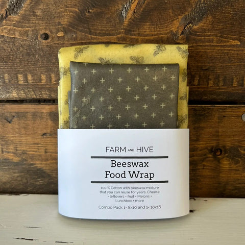 Beeswax Food Wraps