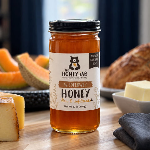 Wildflower Honey