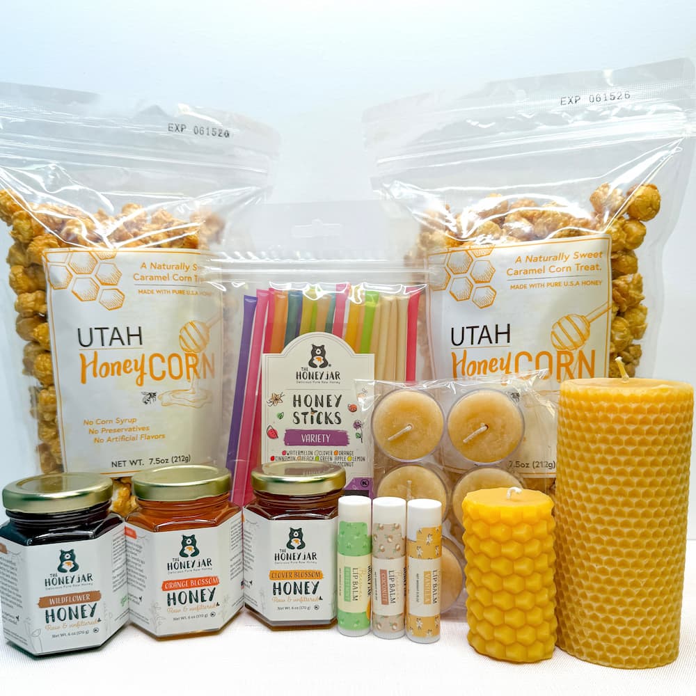 Gift Sets – The Honey Jar