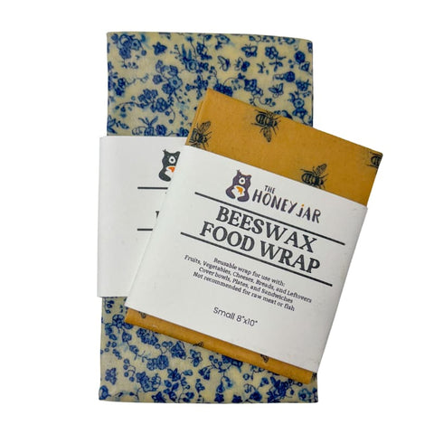 Beeswax Food Wraps - Lunchbox Combo