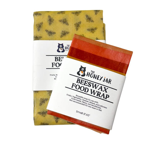 Beeswax Food Wraps - Lunchbox Combo