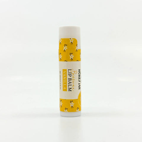 Beeswax Lip Balm