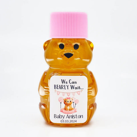 Add - on Favor Bears Set of 10 - The Honey Jar - 