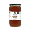 Buy 2 Quarts Raw Honey, Get 3 - pk Beeswax Lip Balm FREE! - The Honey Jar - 