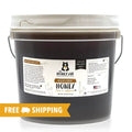 California Wildflower Honey - Raw and Unfiltered Bulk - 1 gallon (12lbs) - The Honey Jar - 