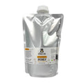 Clover Honey - Raw and Unfiltered - 1 Quart Squeezable Mylar Pouch (3lbs) - The Honey Jar - 