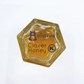 Honey Favor Kit with Kosher Label - Wedding Party Shower Favors - 2 oz Clover Honey - Set of 10 - The Honey Jar - 