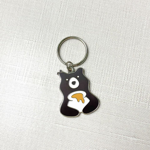 The Honey Jar - Keychain