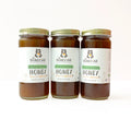 LIMITED RUN Alfalfa Blossom Honey - Raw and Unfiltered - 12 oz - The Honey Jar - 