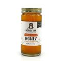 Orange Blossom Honey - Raw and Unfiltered - 12 oz - The Honey Jar - 