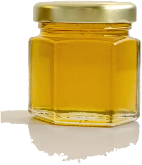2 oz Hexagon