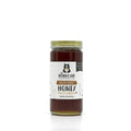 Utah Wildflower Honey - Raw and Unfiltered - 12 oz - The Honey Jar - 