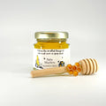 Winnie the Pooh Honey Pots - Baby Shower Party Favors - 2 oz Clover Honey - Set of 10 - The Honey Jar - 