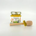 Woodland Animal - Birthday Party Favors - 2 oz Clover Honey - Set of 10 - The Honey Jar - 