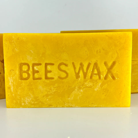Yellow Filtered Beeswax 10 lbs Free Shipping - The Honey Jar - 