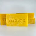 Yellow Filtered Beeswax 10 lbs Free Shipping - The Honey Jar - 