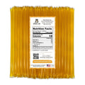 100 Pack - Clover Honey Sticks - The Honey Jar - 