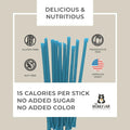 100 Pack - Coconut Honey Sticks - The Honey Jar - 