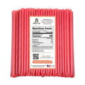 100 Pack - Ginger Honey Sticks - The Honey Jar - 