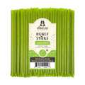 100 Pack - Green Apple Honey Sticks - The Honey Jar - 1