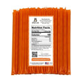 100 Pack - Orange Honey Sticks - The Honey Jar - 