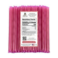 100 Pack - Raspberry Honey Sticks - The Honey Jar - 